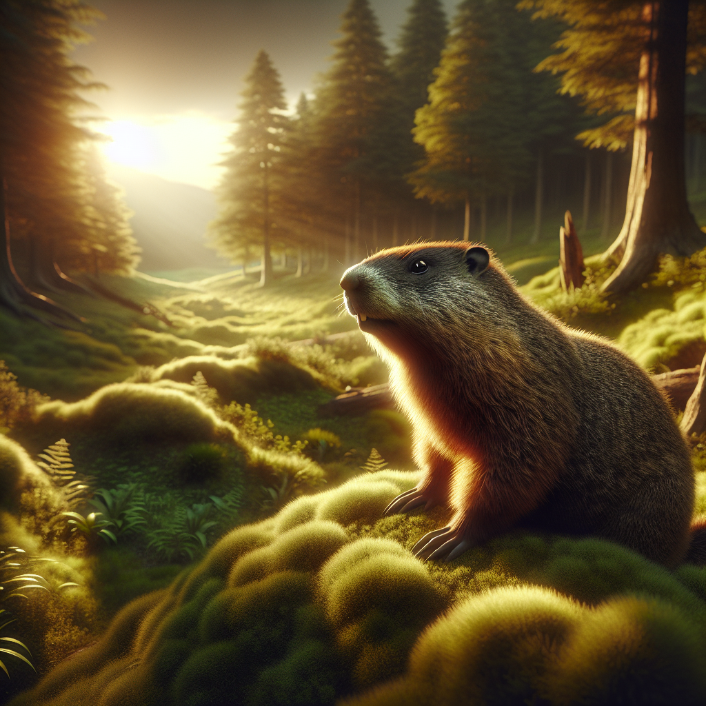 Unearthing the Symbolism of the Groundhog: Lessons from an Elusive ...